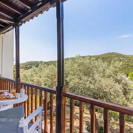 アパート Skopelos 2 Panormos (Skopelos)