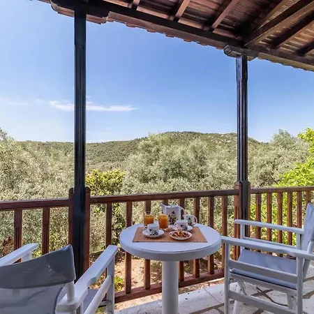 Skopelos 2 アパート